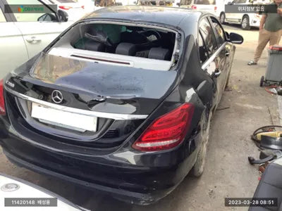 2015 Mercedes-Benz C 200 WDDWF4CB4GF219196 VIN:WDDWF4CB4GF219196