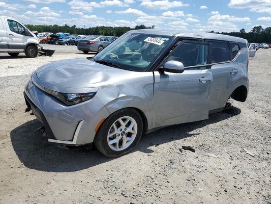 2023 KIA SOUL LX VIN:KNDJ23AUXP7857767