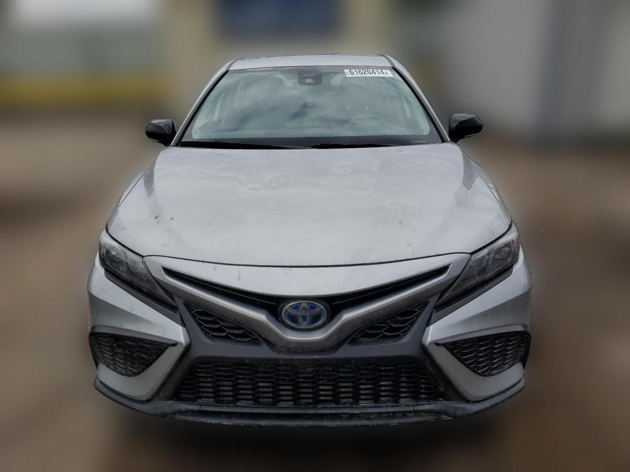 2022 TOYOTA CAMRY NIGHT SHADE VIN:4T1T31AK6NU036684