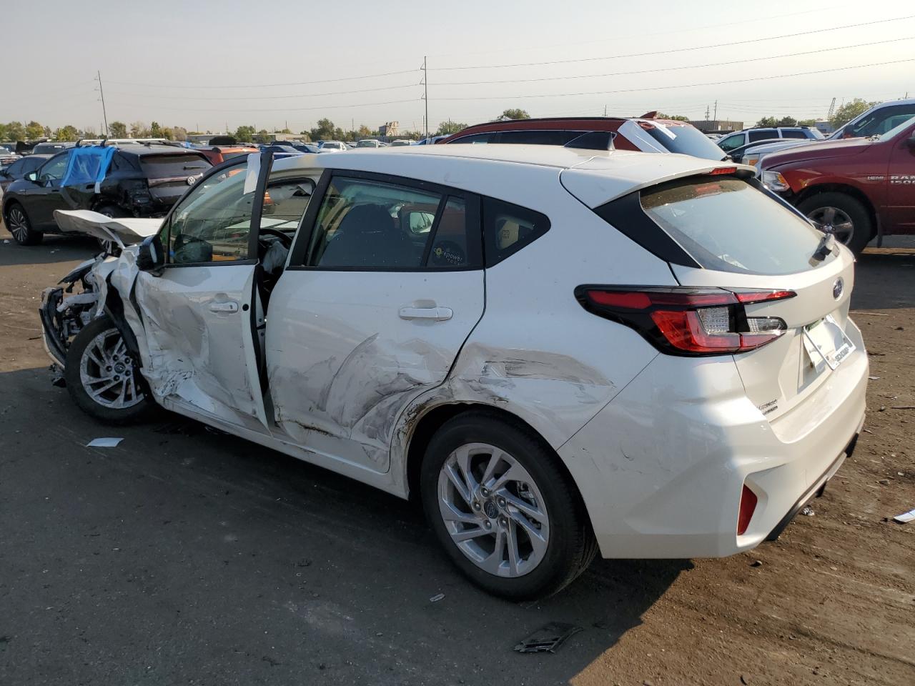 2024 SUBARU IMPREZA  VIN:JF1GUABC3R8391827