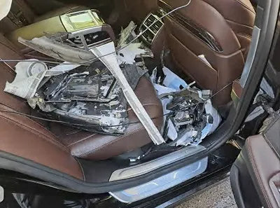 2016 BMW 730 WBA7C4103GG435024 VIN:WBA7C4103GG435024