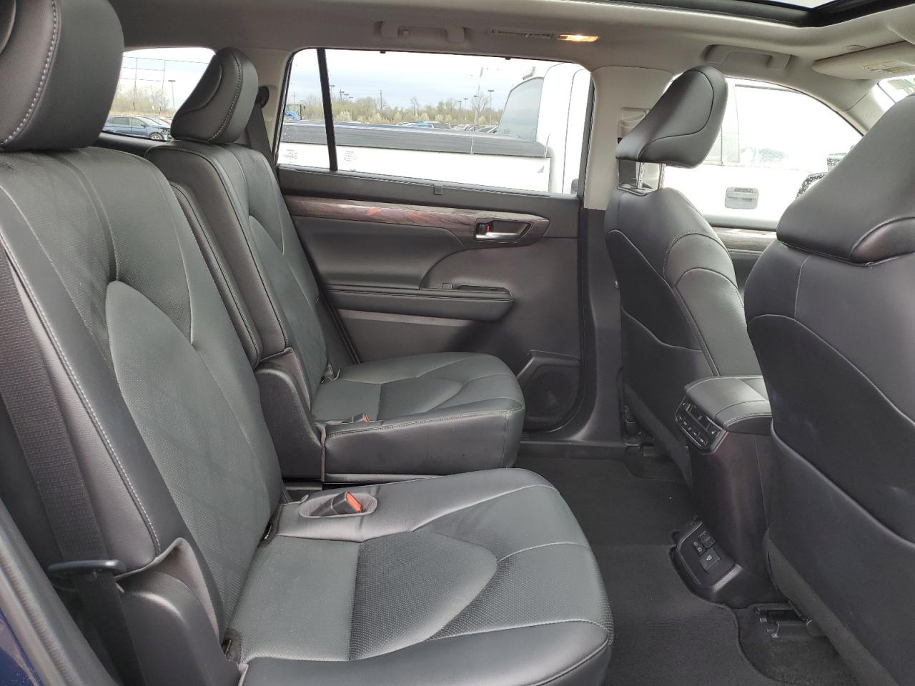 2023 TOYOTA HIGHLANDER L VIN:5TDKDRBHXPS007422