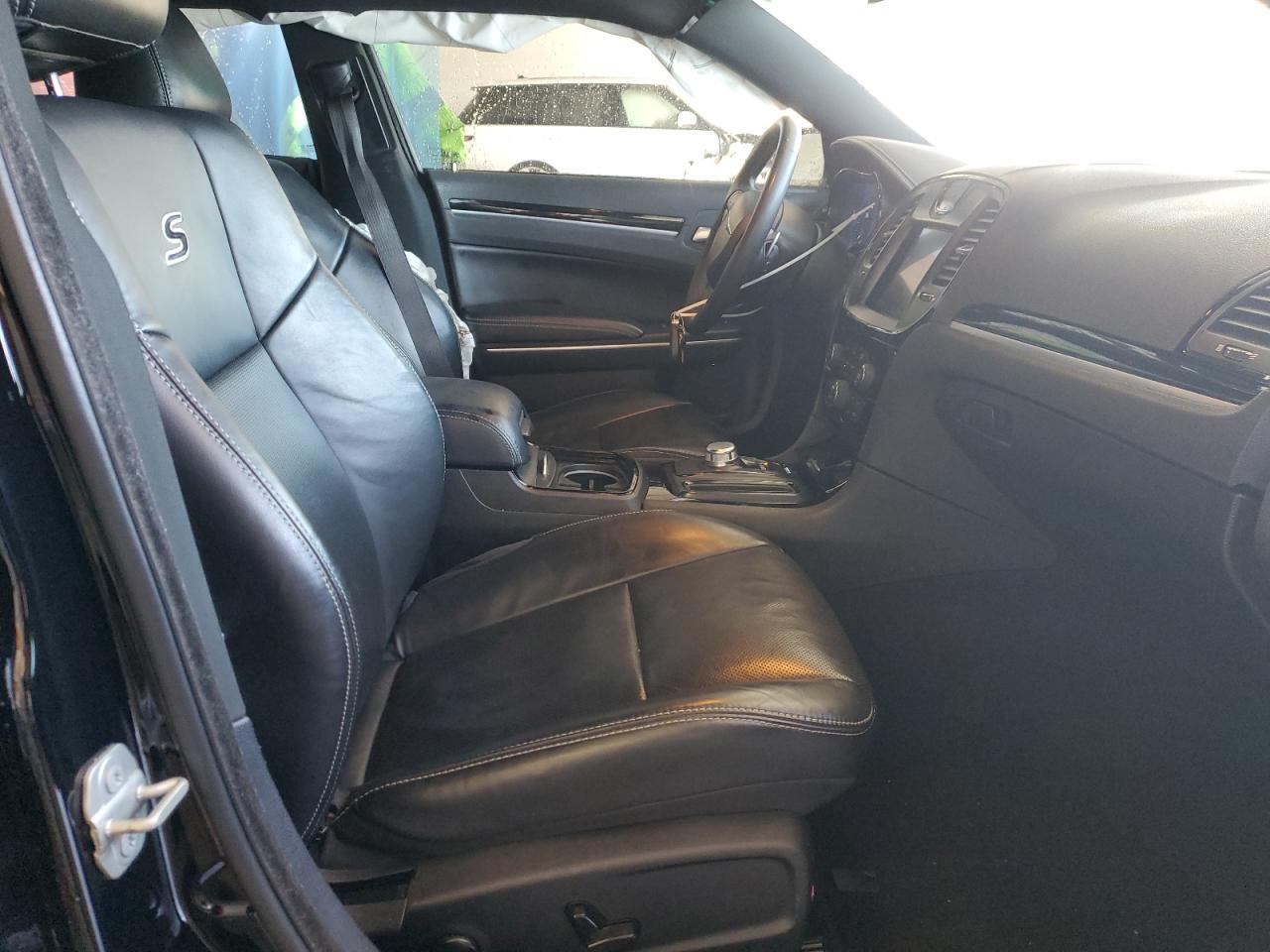 2023 CHRYSLER 300 S VIN:2C3CCABT3PH636973