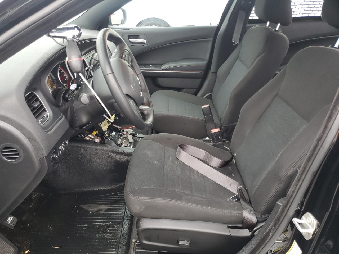 2023 DODGE CHARGER POLICE VIN:2C3CDXKG5PH705391