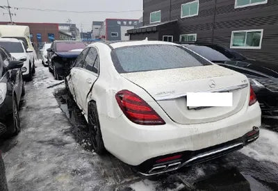 2018 benz mercedes-amg s63 4matic + l WDDUG8JB0JA392586 VIN:WDDUG8JB0JA392586