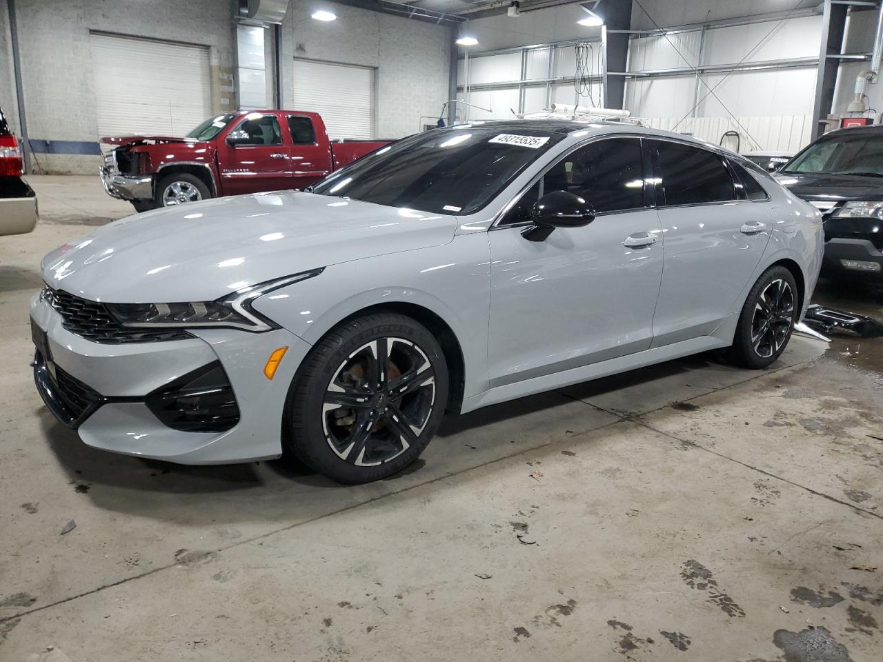 2024 KIA K5 GT LINE VIN:5XXG64J27RG229372