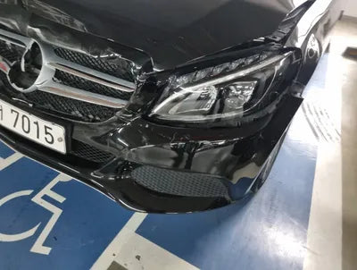 2018 Mercedes-Benz C 220 WDDWF0EB2JR310236 VIN:WDDWF0EB2JR310236