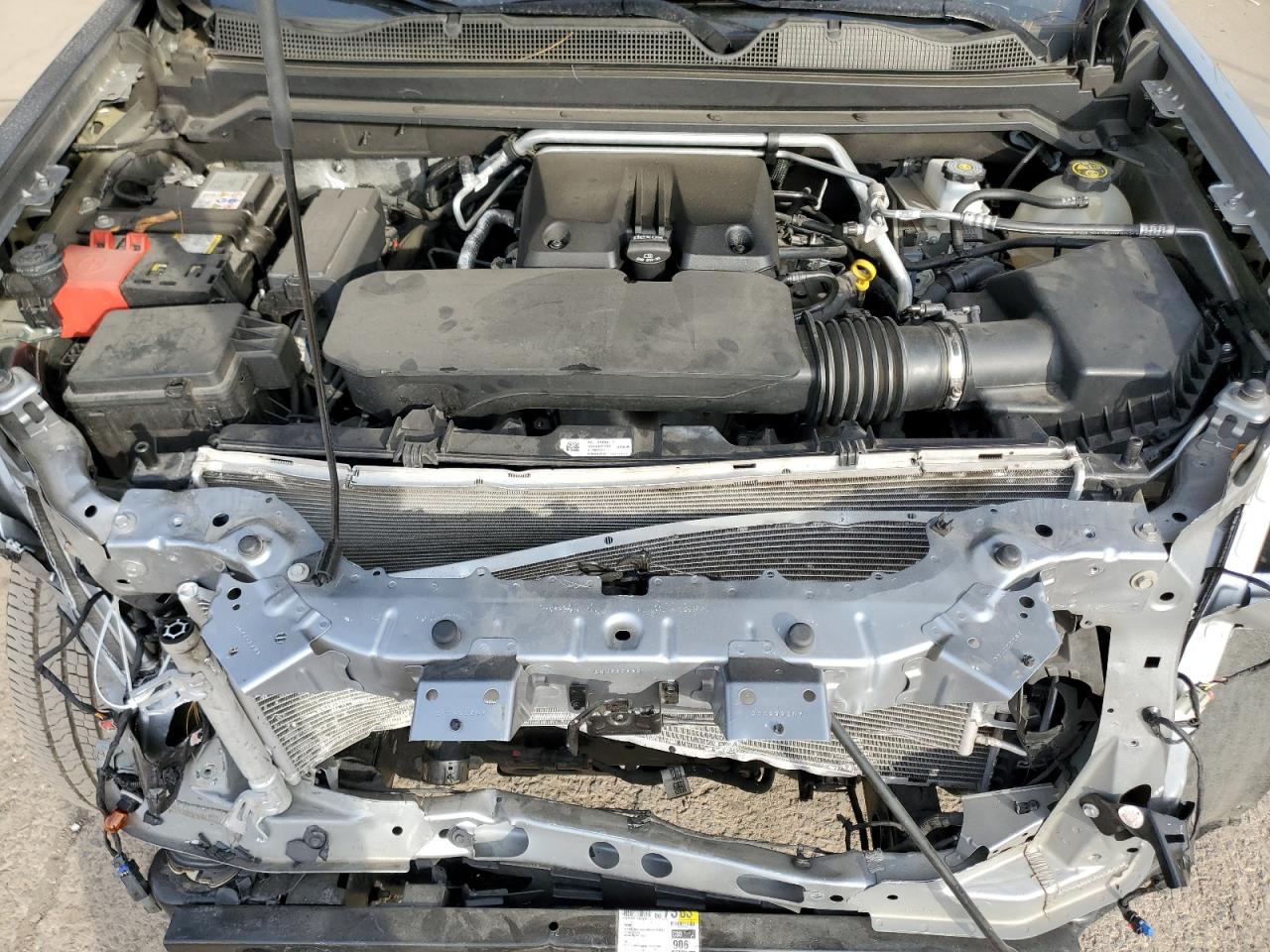 2023 CHEVROLET COLORADO LT VIN:1GCPTCEK5P1141314