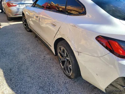 2022 BMW i4 WBY71AW08NFM99903 VIN:WBY71AW08NFM99903