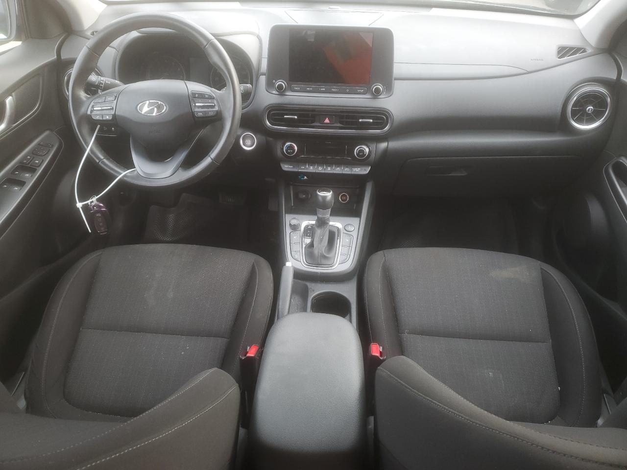 2022 HYUNDAI KONA SEL VIN:KM8K3CAB5NU916833