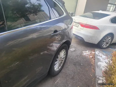 2017 Jaguar F-Pace VIN: