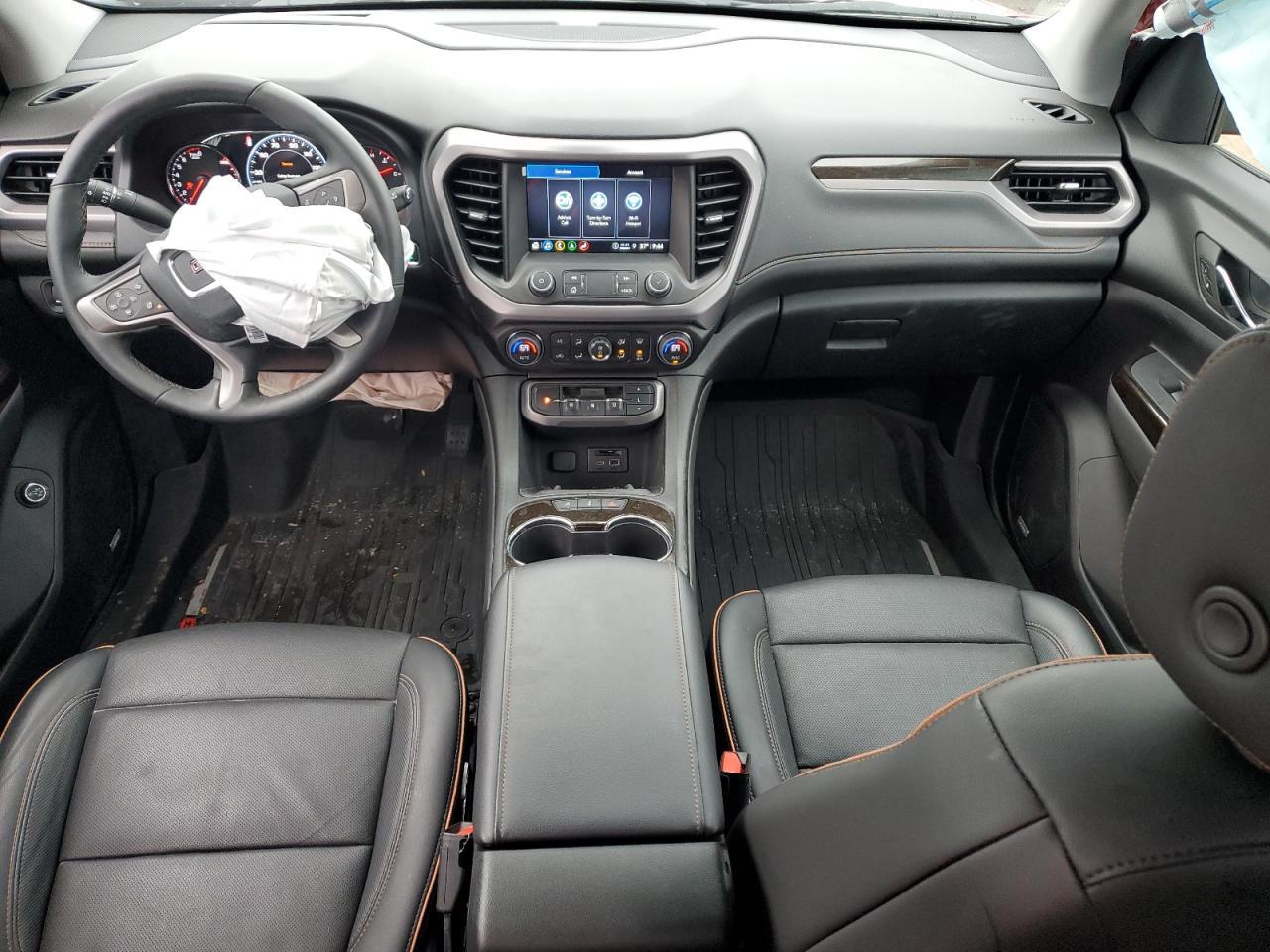 2023 GMC ACADIA AT4 VIN:1GKKNLLS7PZ220920