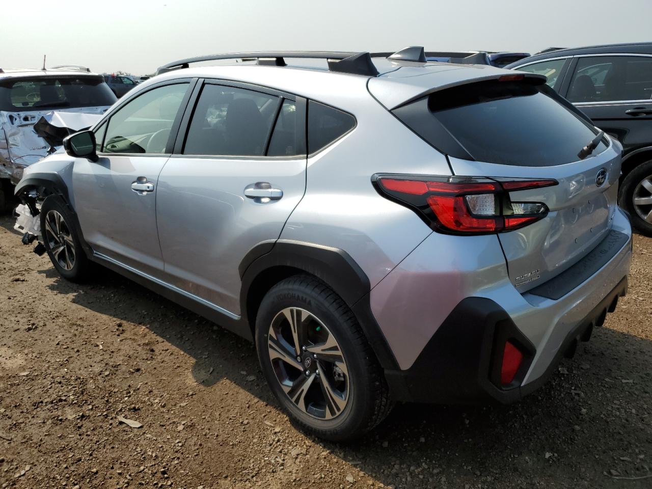 2024 SUBARU CROSSTREK PREMIUM VIN:JF2GUADC7R8271134