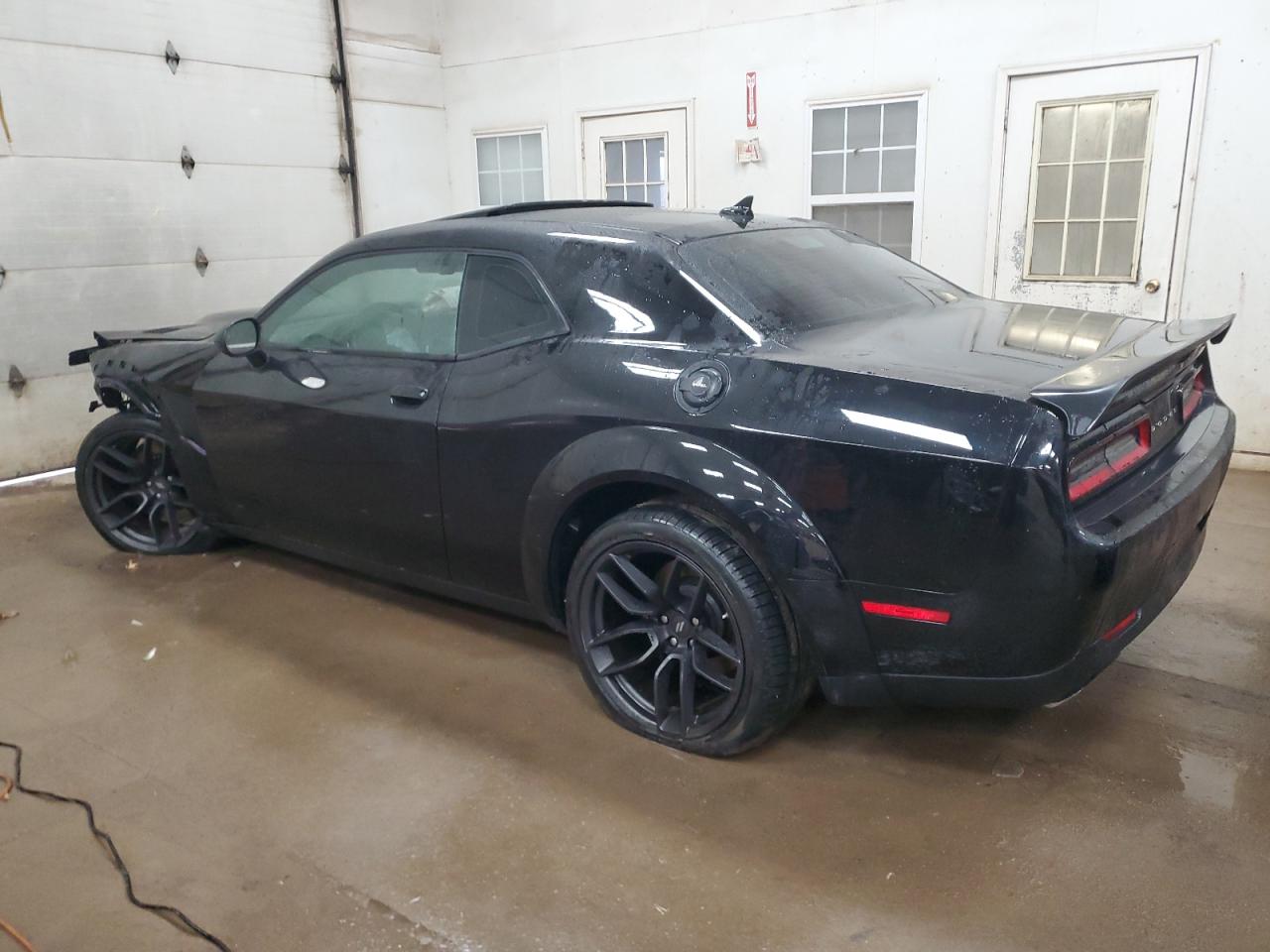 2022 DODGE CHALLENGER R/T SCAT PACK VIN:2C3CDZFJ1NH171952