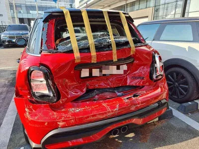 2022 MINI Cooper VIN: