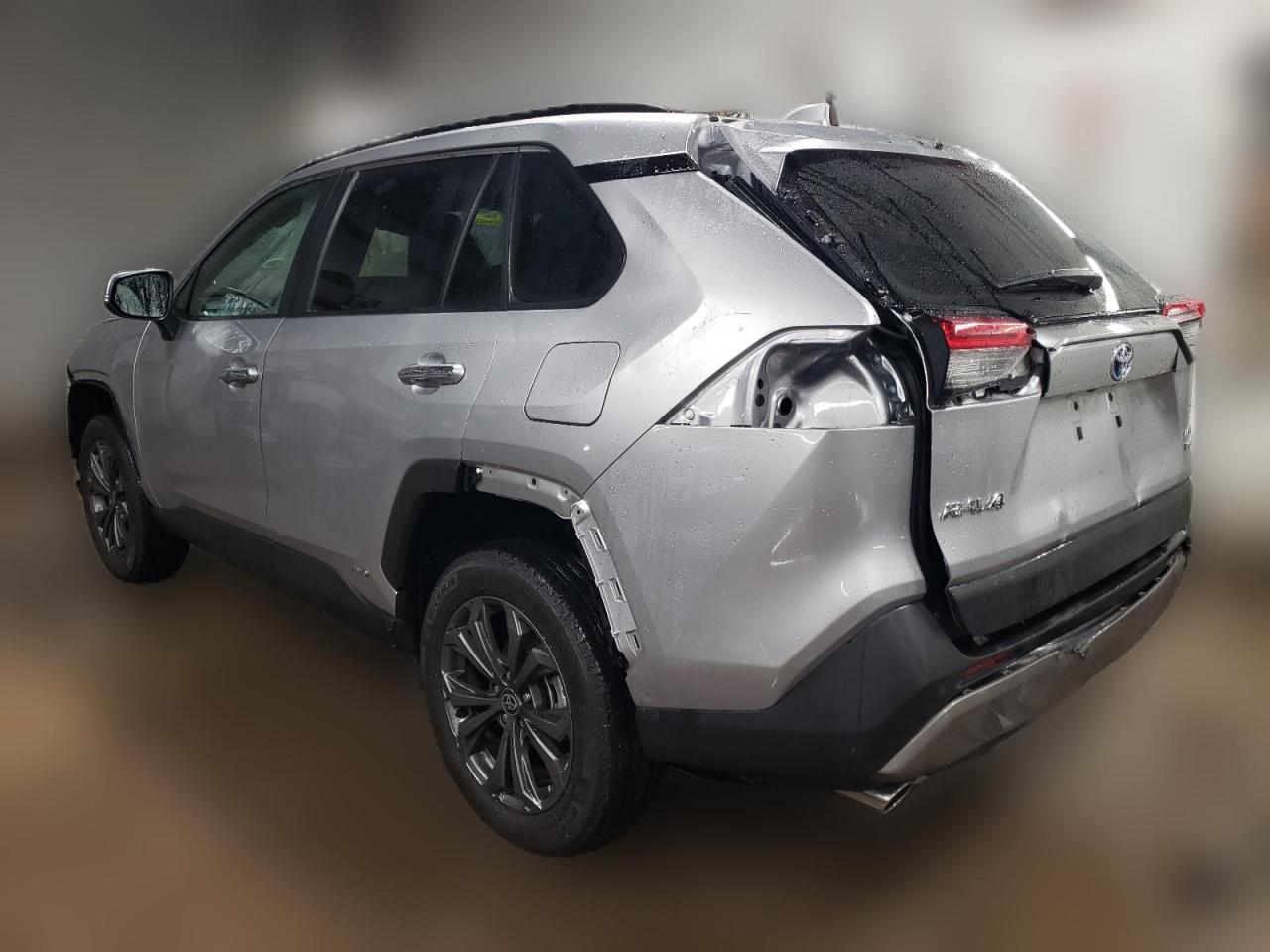 2023 TOYOTA RAV4 LIMITED VIN:4T3D6RFV0PU121298