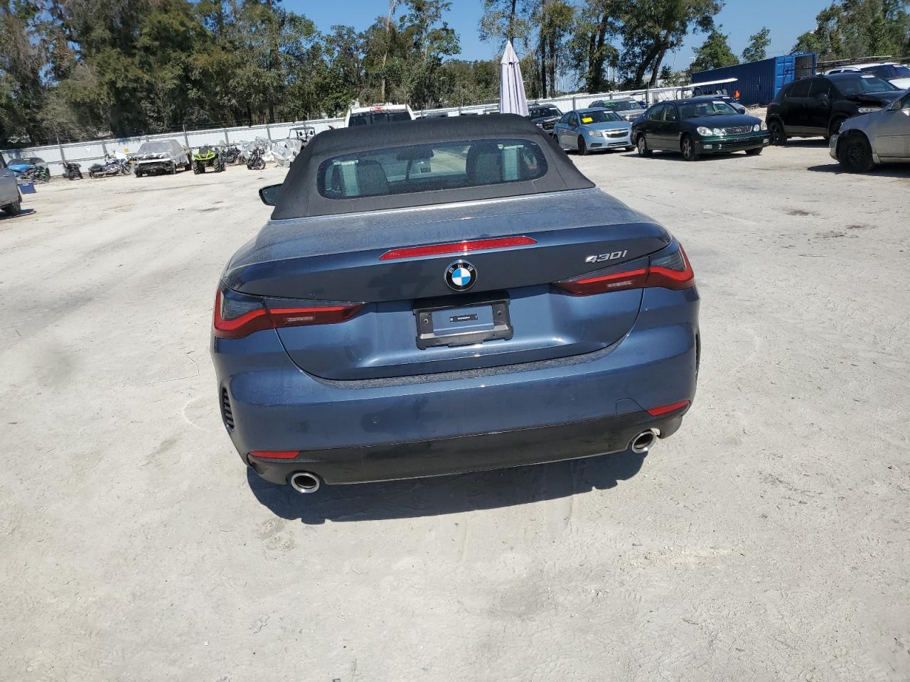 2024 BMW 430I  VIN:WBA23AT09RCP53441