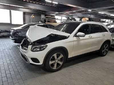 2016 Mercedes-Benz GLC 220 WDC0G0FB5HF187615 VIN:WDC0G0FB5HF187615