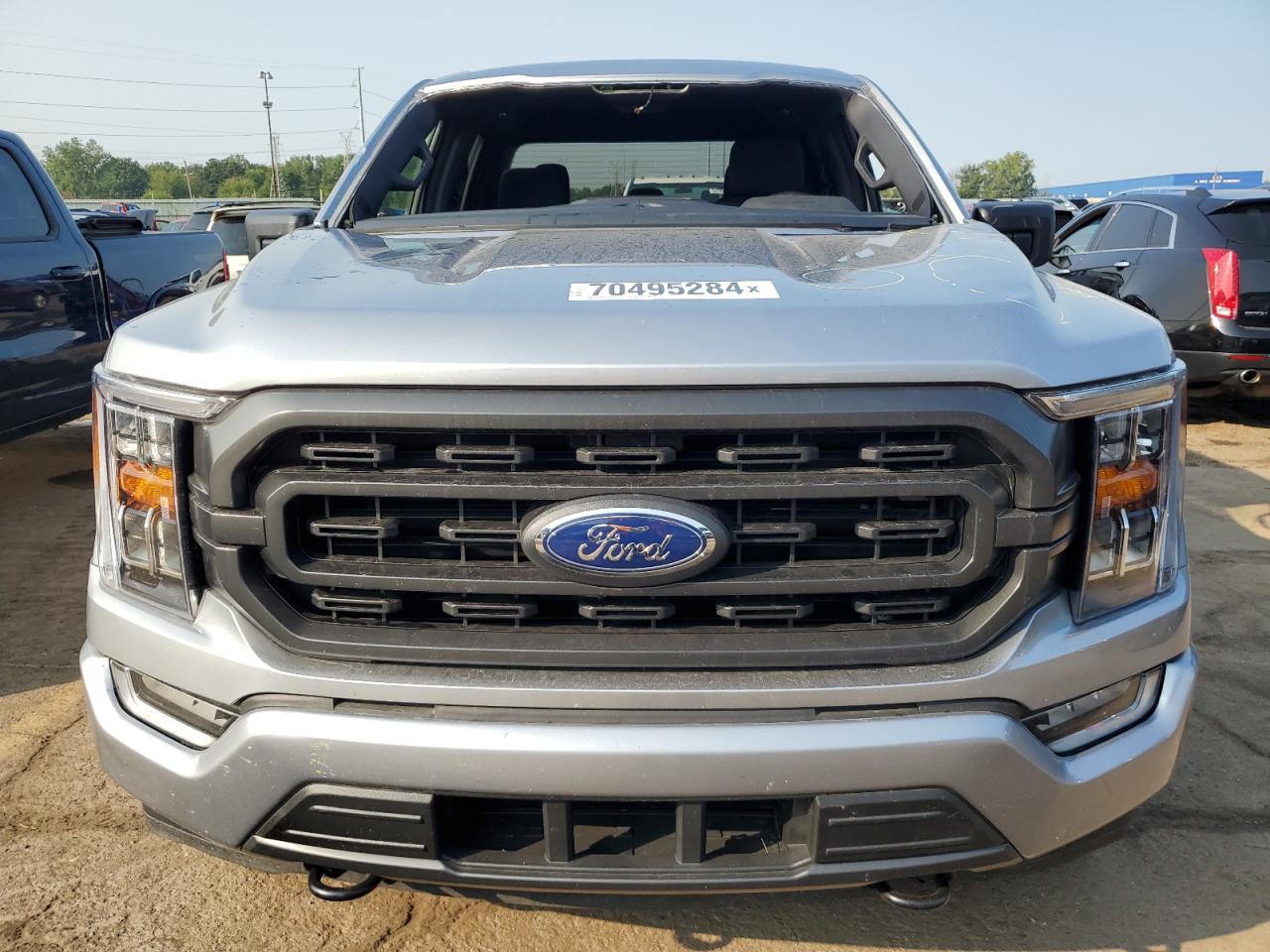 2022 FORD F150 SUPERCREW VIN:1FTEW1EPXNFB92130