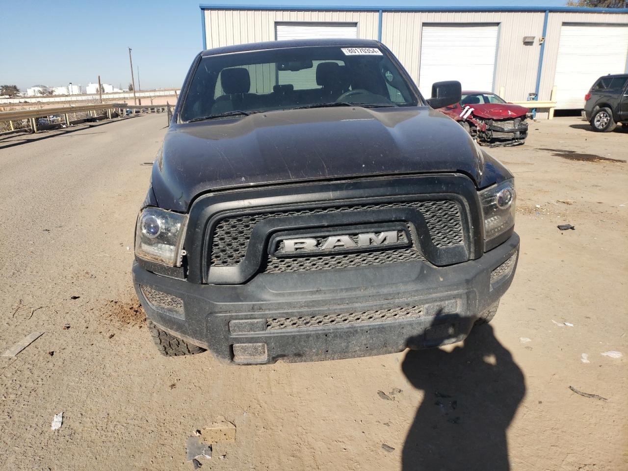 2022 RAM 1500 CLASSIC SLT VIN:1C6RR6GG8NS208794