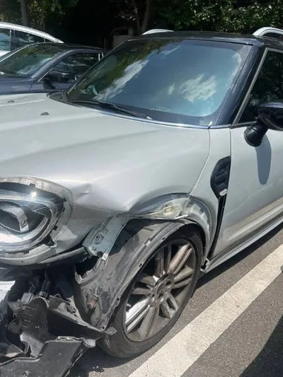 2021 MINI Countryman VIN:
