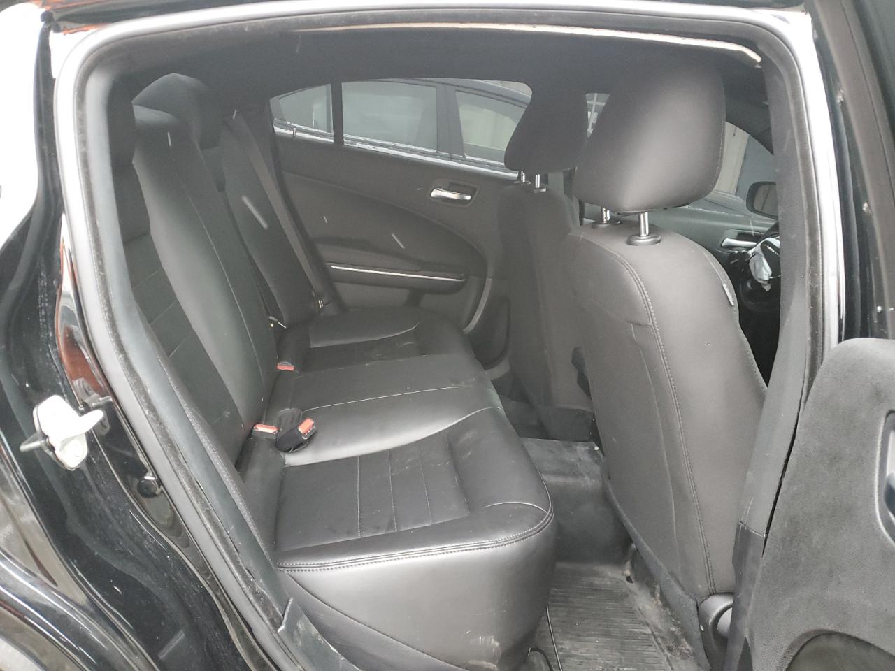 2023 DODGE CHARGER POLICE VIN:2C3CDXKG9PH613507