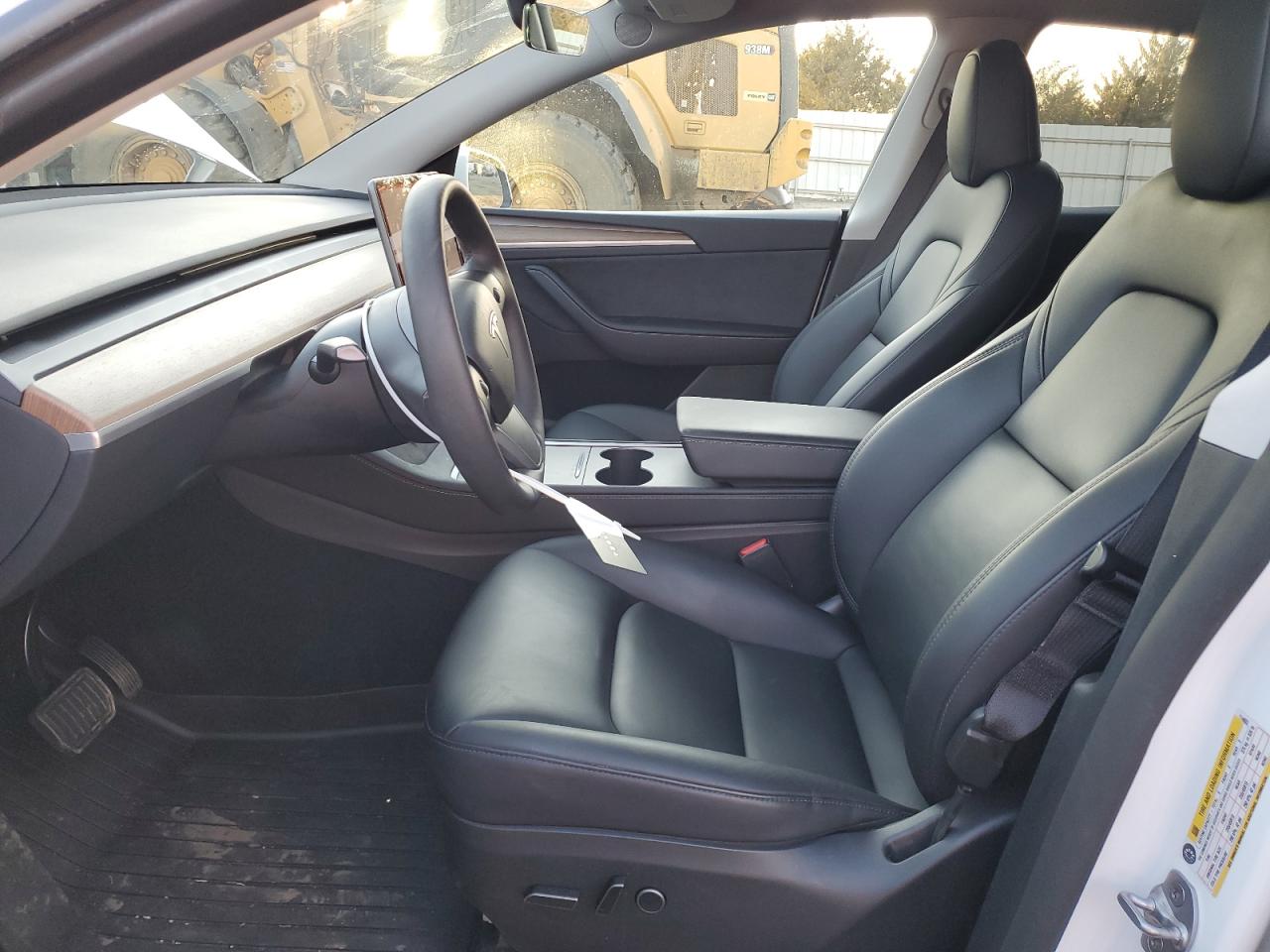 2023 TESLA MODEL Y  VIN:7SAYGDEE6PA114803