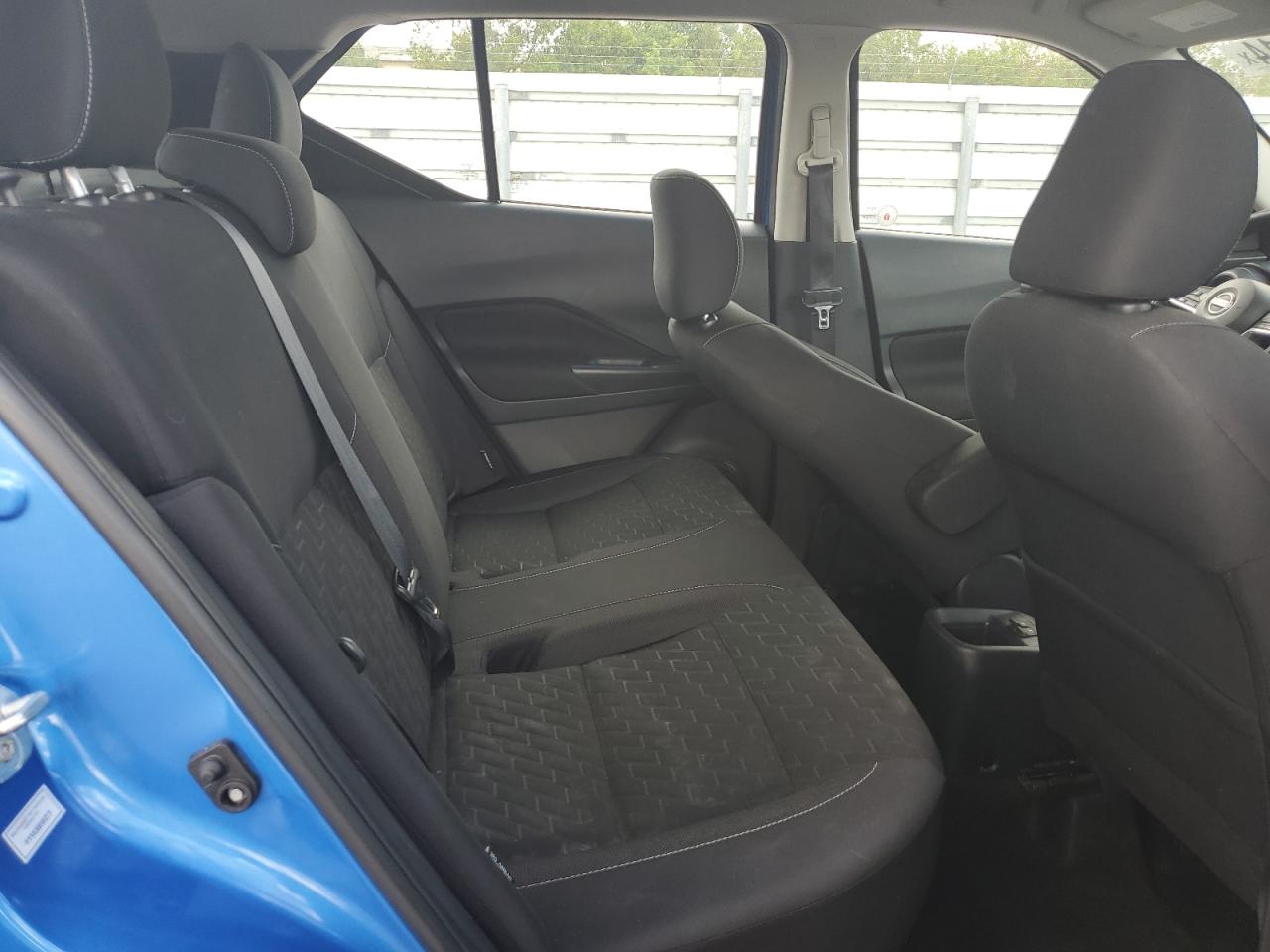 2022 NISSAN KICKS S VIN:3N1CP5BVXNL498820