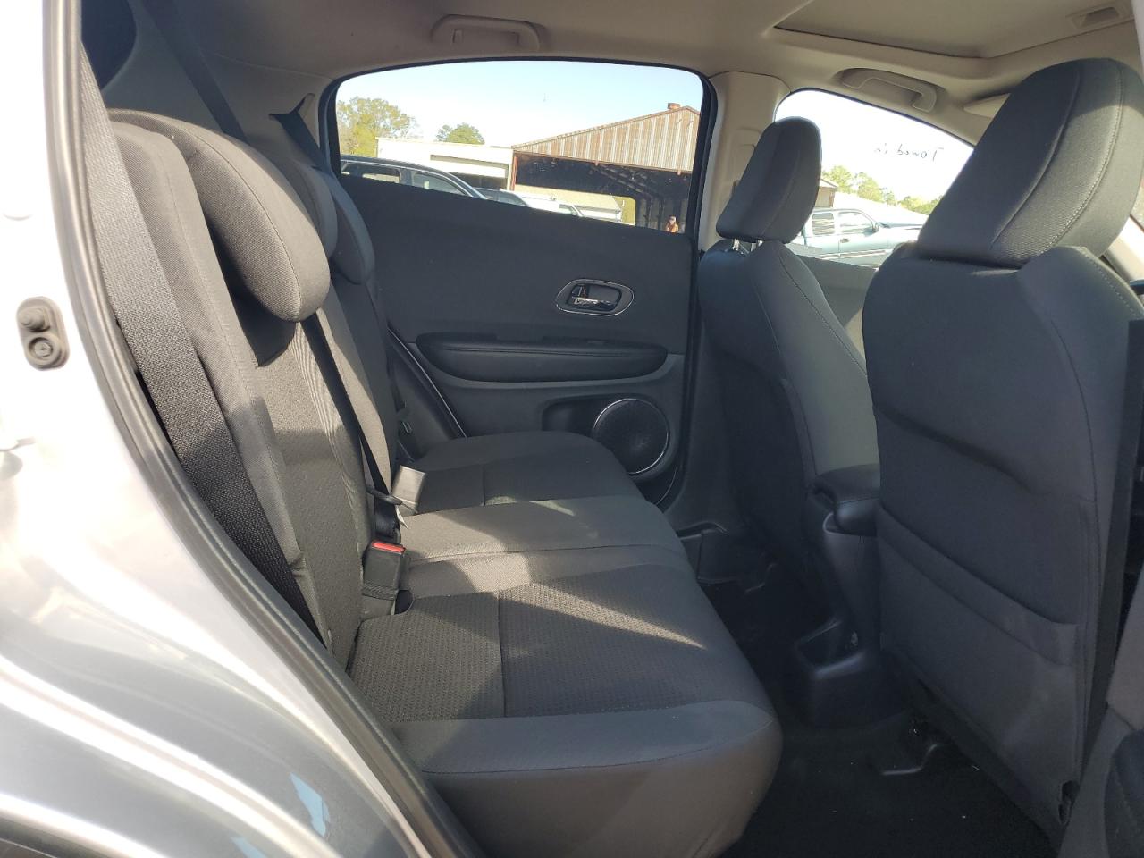 2022 HONDA HR-V EX VIN:3CZRU5H53NM746255