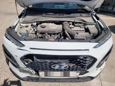 2019 Hyundai Kona VIN: