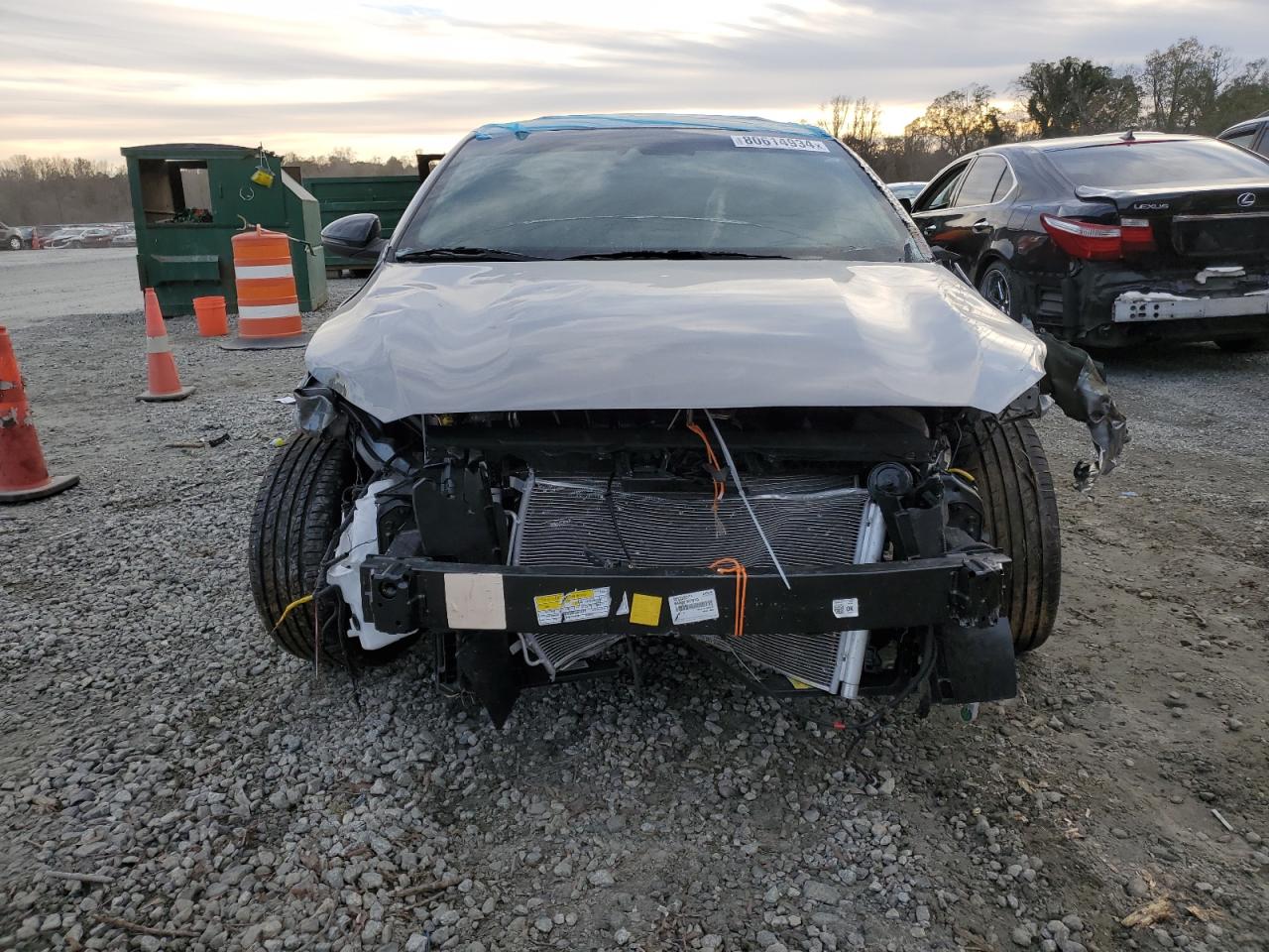 2023 KIA FORTE GT LINE VIN:3KPF54AD5PE628254