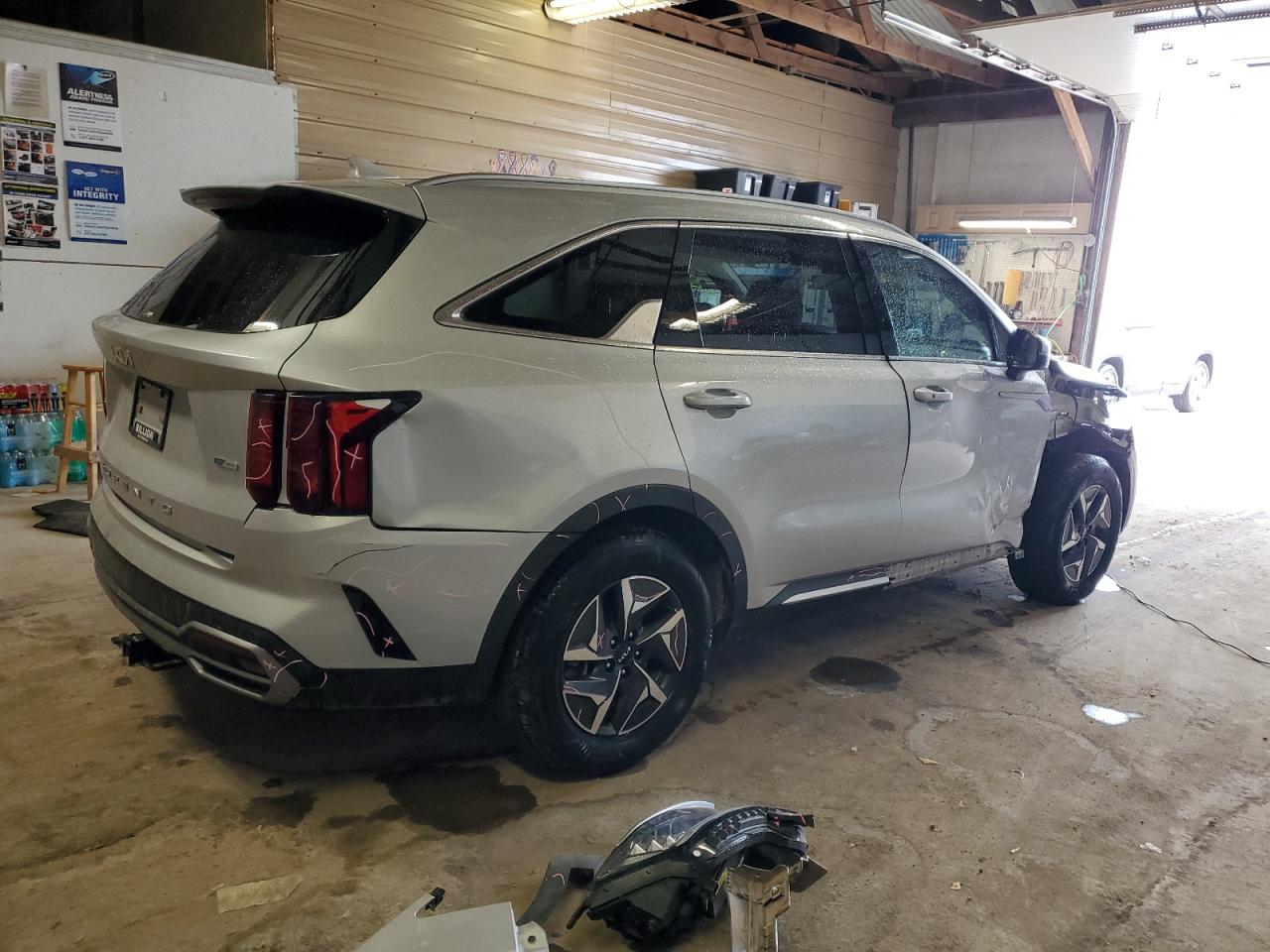 2022 KIA SORENTO S VIN:KNDRGDLG1N5112951