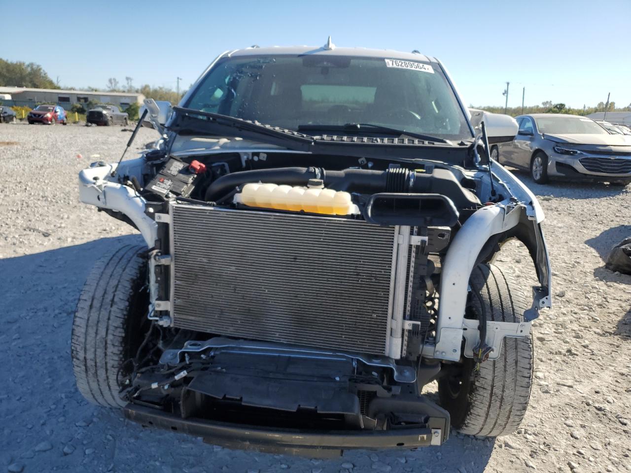 2022 FORD EXPEDITION XLT VIN:1FMJU1HT0NEA44793