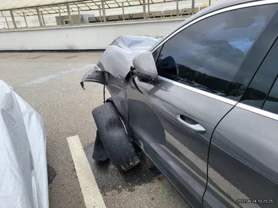 2015 Porsche Macan WP1AD2957FLB83227 VIN:WP1AD2957FLB83227