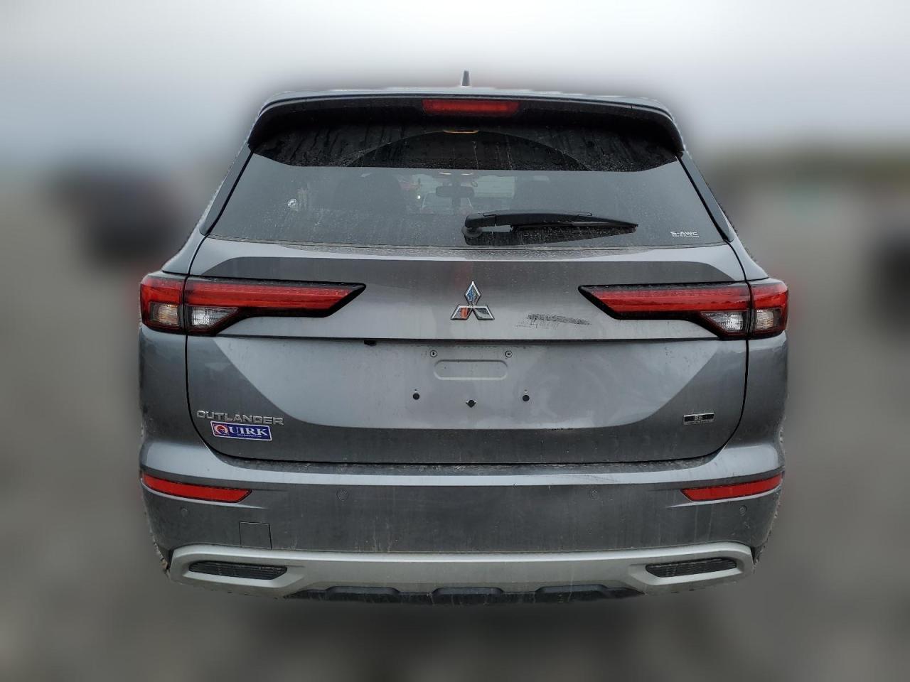 2023 MITSUBISHI OUTLANDER SE VIN:JA4J4UA82PZ026118