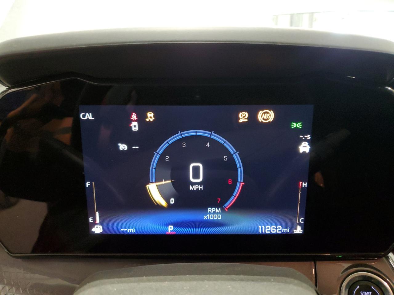 2024 CHEVROLET TRAX ACTIV VIN:KL77LKE29RC172936