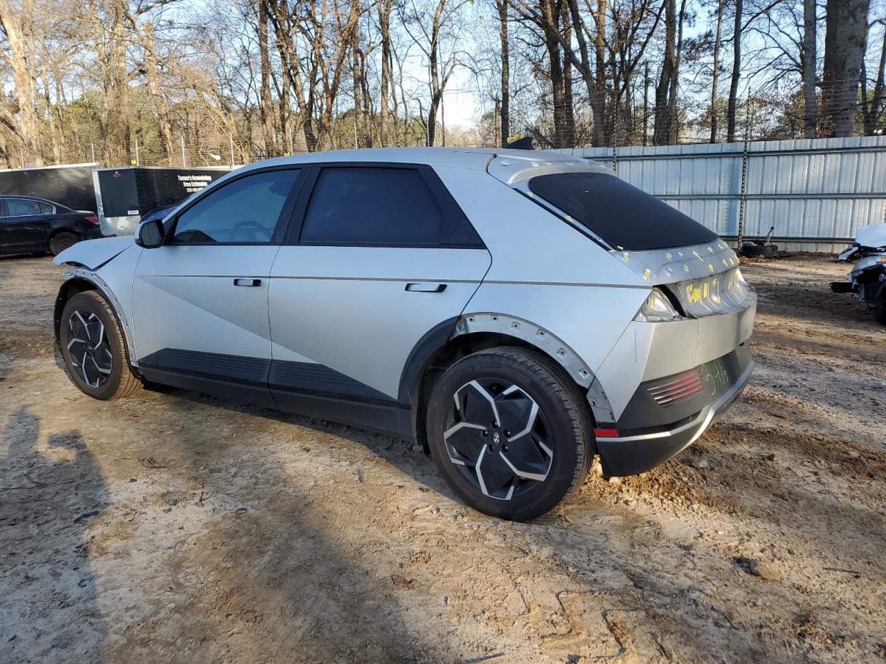 2023 HYUNDAI IONIQ 5 SEL VIN:KM8KN4AE4PU125433