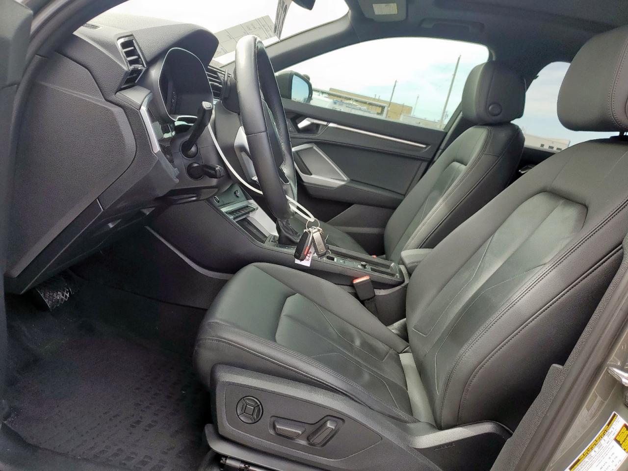 2022 AUDI Q3 PREMIUM S LINE 45 VIN:WA1DECF33N1095428
