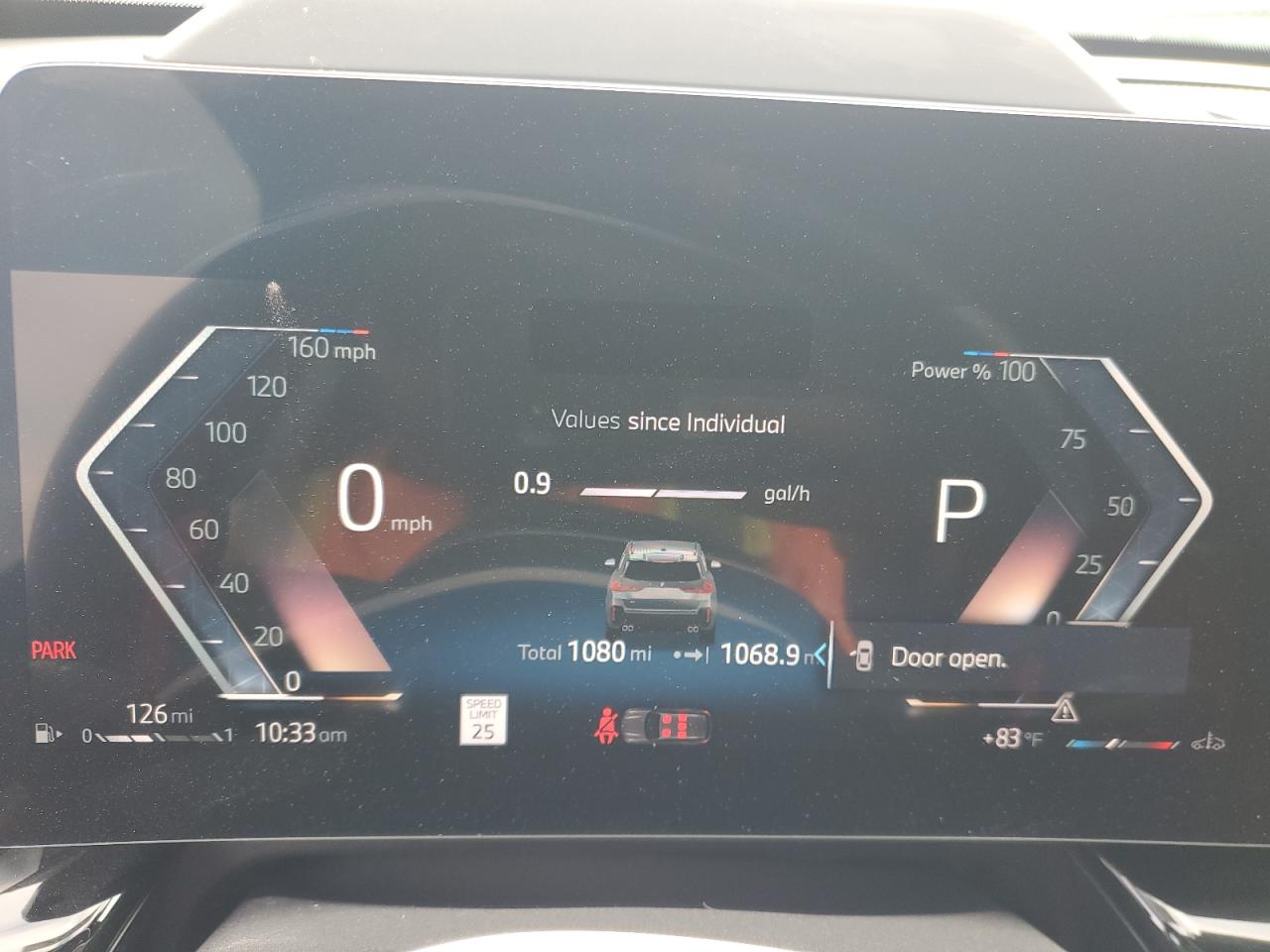 2024 BMW X1 M35I VIN:WBX13EF0XR5X97537