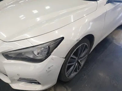 2014 Infiniti Q50 VIN: