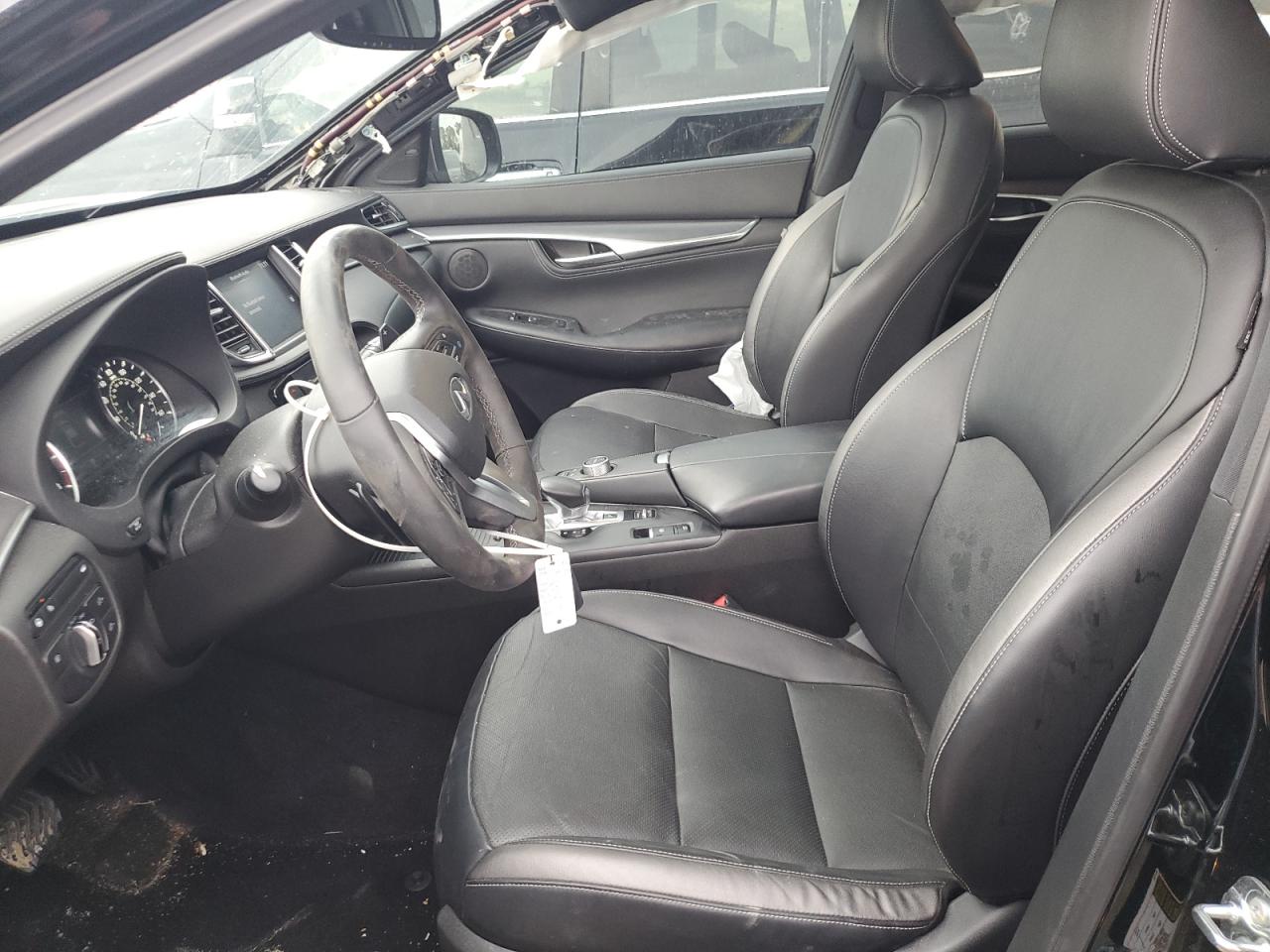 2023 INFINITI QX55 LUXE VIN:3PCAJ5JR0PF100493