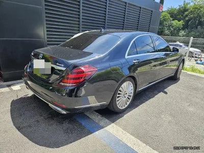 2020 Mercedes-Benz S 350 VIN: