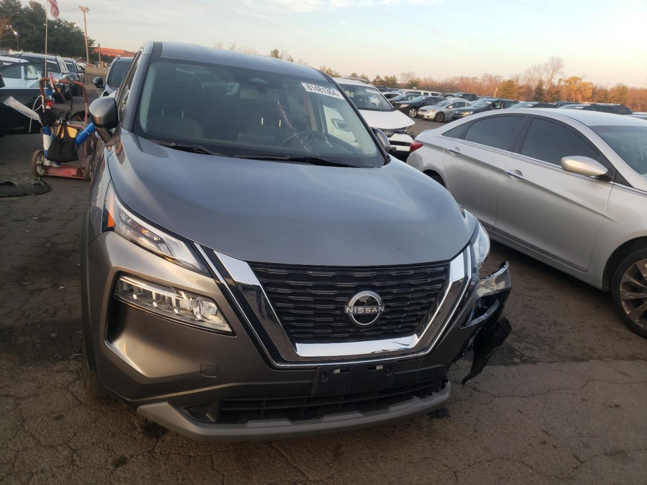 2023 NISSAN ROGUE SV VIN:JN8BT3BB8PW476668