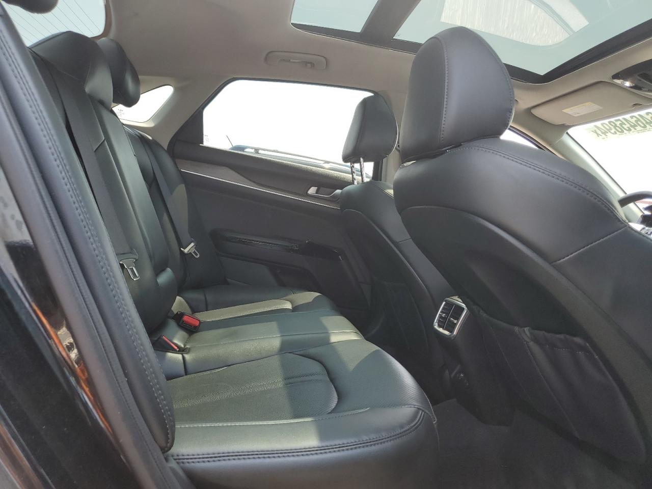 2023 KIA K5 EX VIN:5XXG34J20PG189335