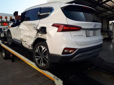 2018 Hyundai Santa FE VIN: