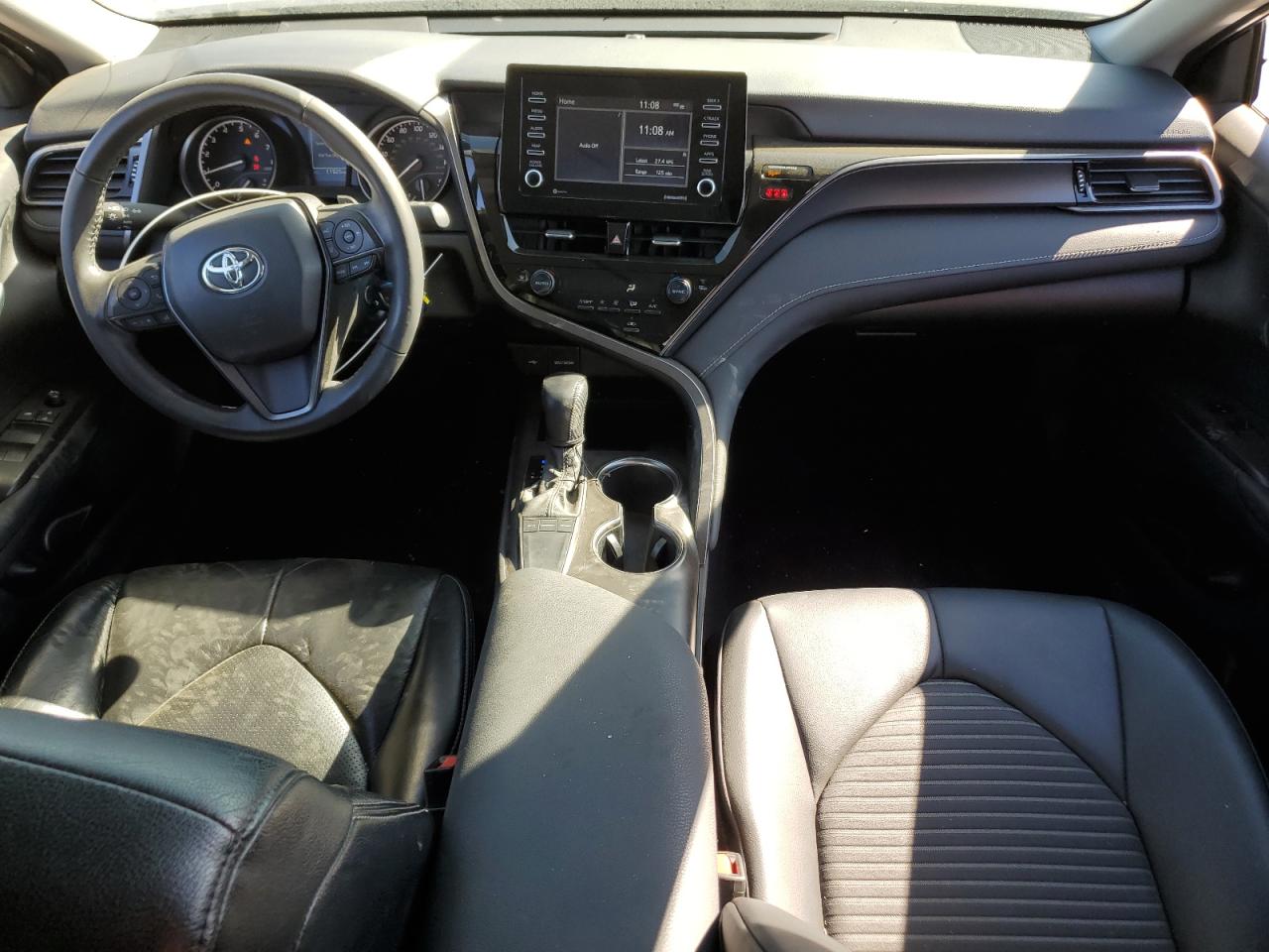 2024 TOYOTA CAMRY SE NIGHT SHADE VIN:4T1G11AK0RU206809