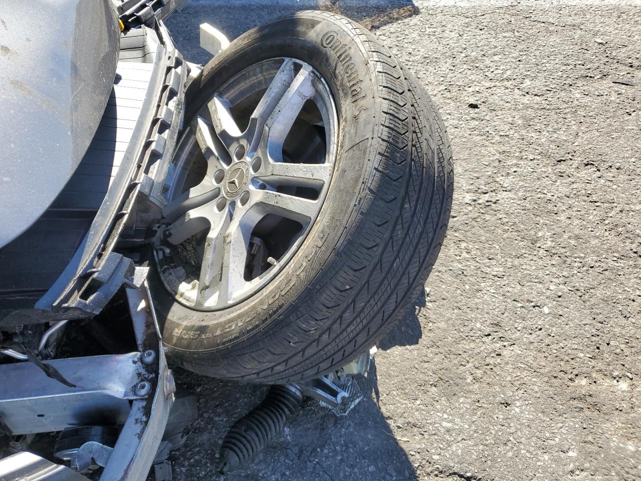 2023 MERCEDES-BENZ GLB 250 VIN:W1N4M4GB3PW300099