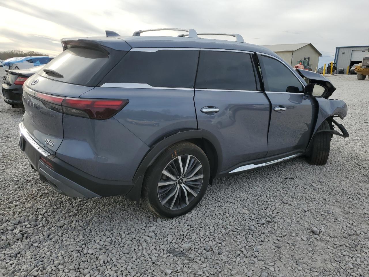 2023 INFINITI QX60 SENSORY VIN:5N1DL1GS9PC373175