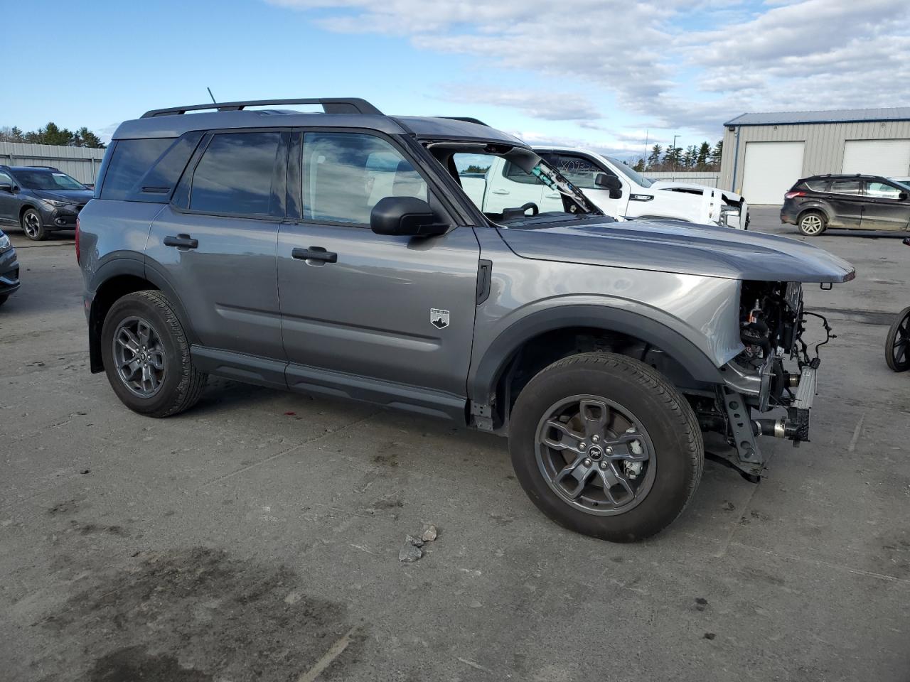 2023 FORD BRONCO SPORT BIG BEND VIN:3FMCR9B66PRD37996