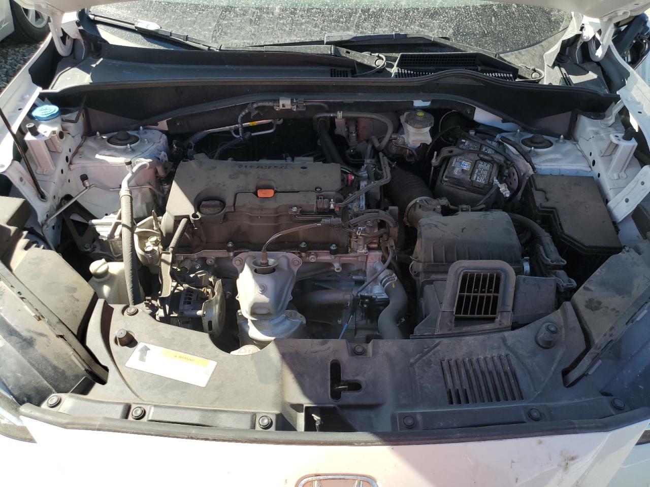 2023 HONDA HR-V SPORT VIN:3CZRZ2H52PM710902